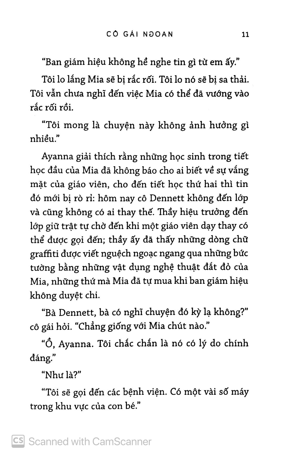 cô gái ngoan - Ảnh 7