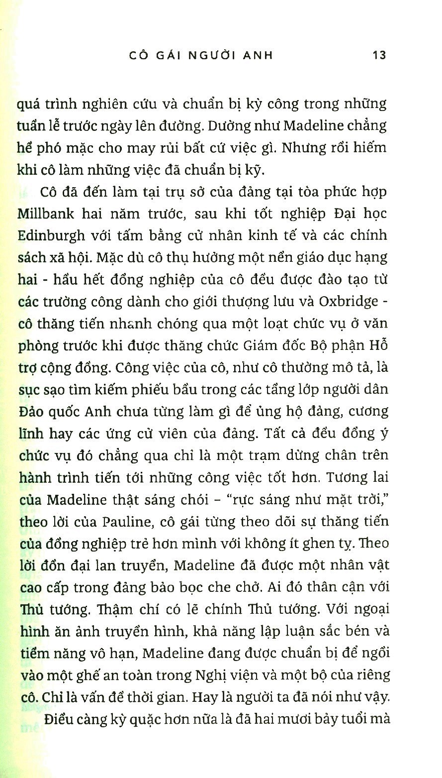 cô gái người anh - Ảnh 5