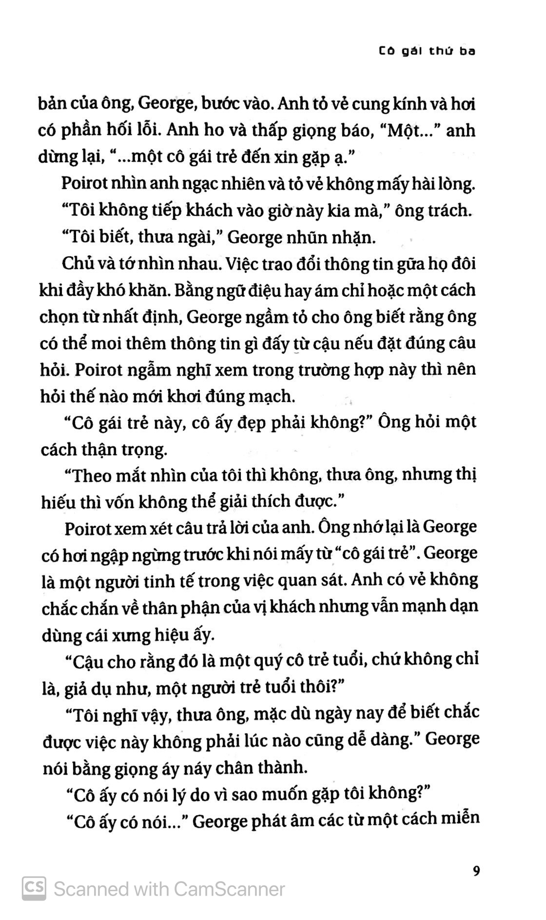 cô gái thứ ba - Ảnh 5