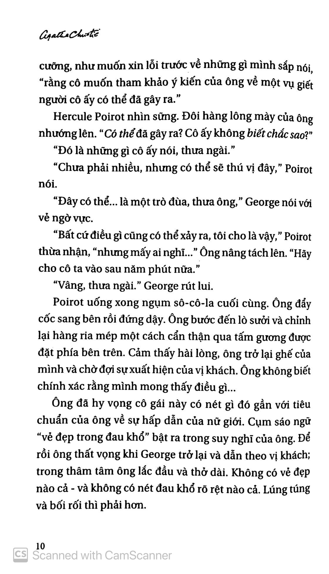 cô gái thứ ba - Ảnh 6