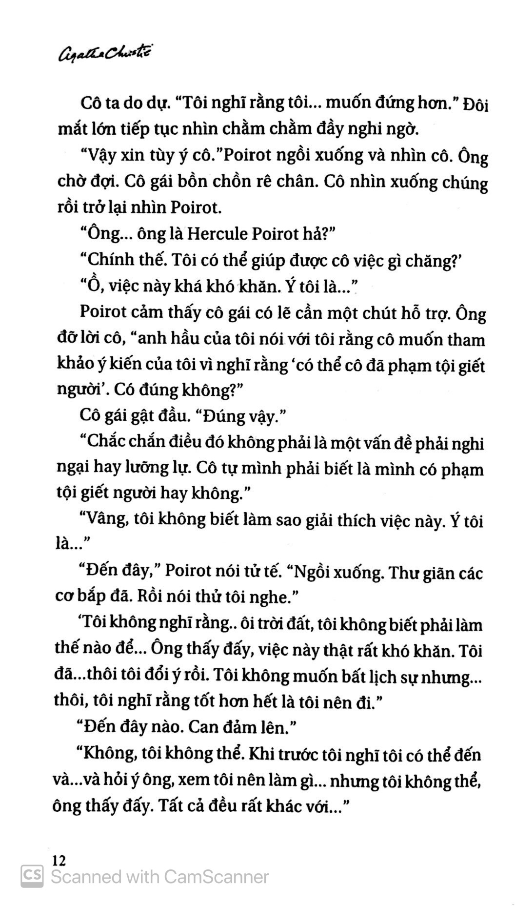 cô gái thứ ba - Ảnh 8
