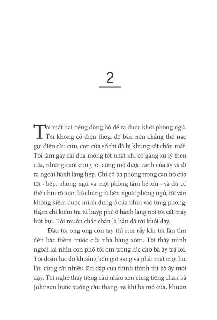 cô gái trong cabin số 10 - Ảnh 11