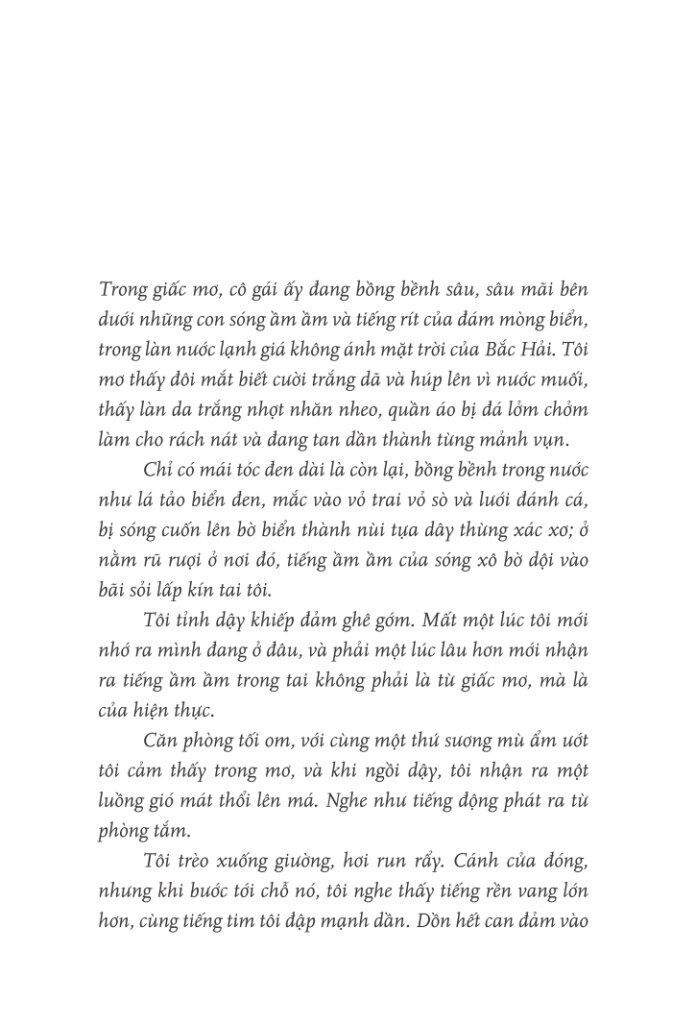 cô gái trong cabin số 10 - Ảnh 2