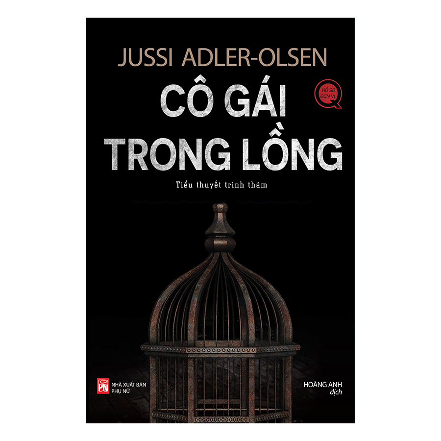 cô gái trong lồng - Ảnh 2