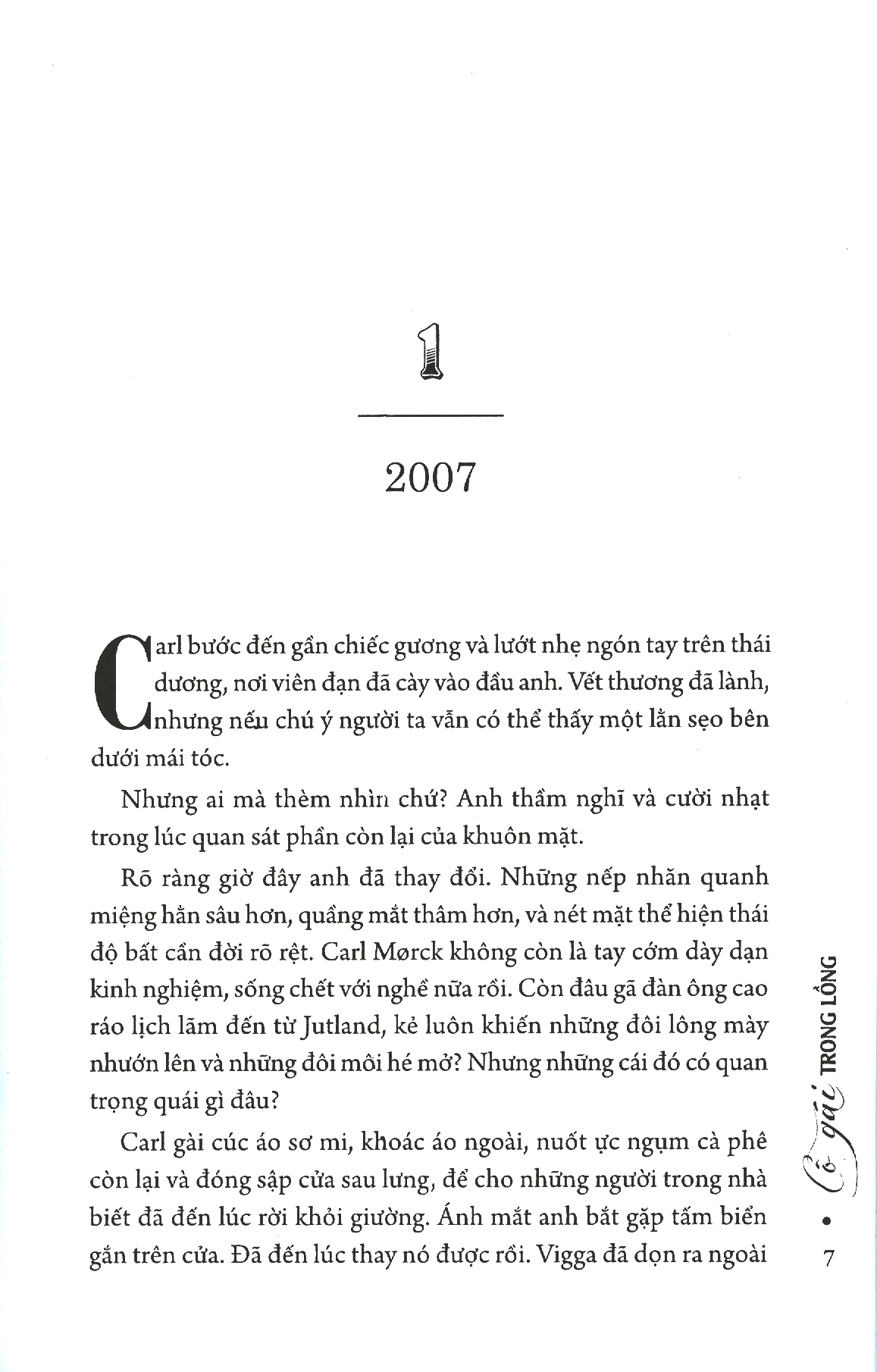 cô gái trong lồng - Ảnh 3