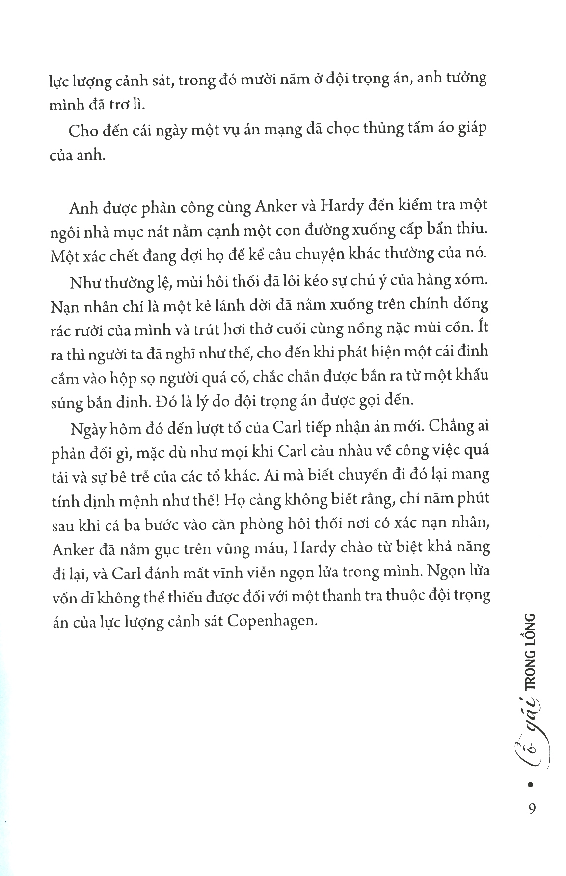 cô gái trong lồng - Ảnh 5