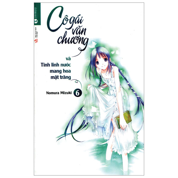 cô gái văn chương và tinh linh nước mang hoa mặt trời - tập 6 (tái bản 2018) - Ảnh 2