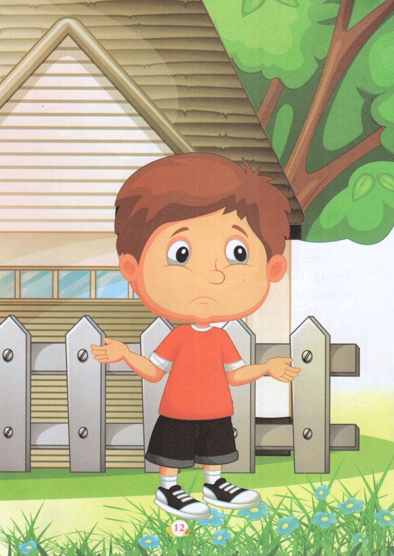 cô gái vắt sữa - những câu chuyện giáo dục - Ảnh 12