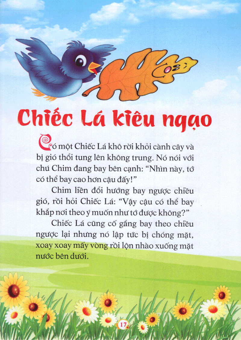 cô gái vắt sữa - những câu chuyện giáo dục - Ảnh 17