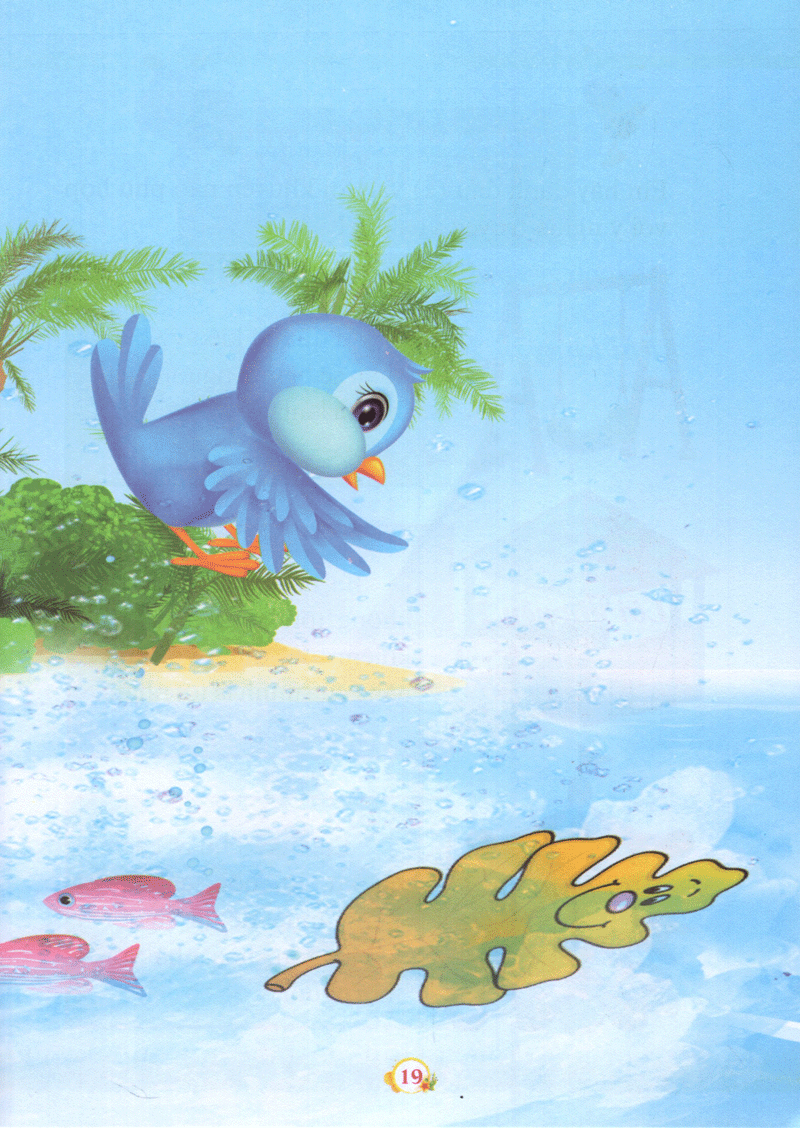 cô gái vắt sữa - những câu chuyện giáo dục - Ảnh 19