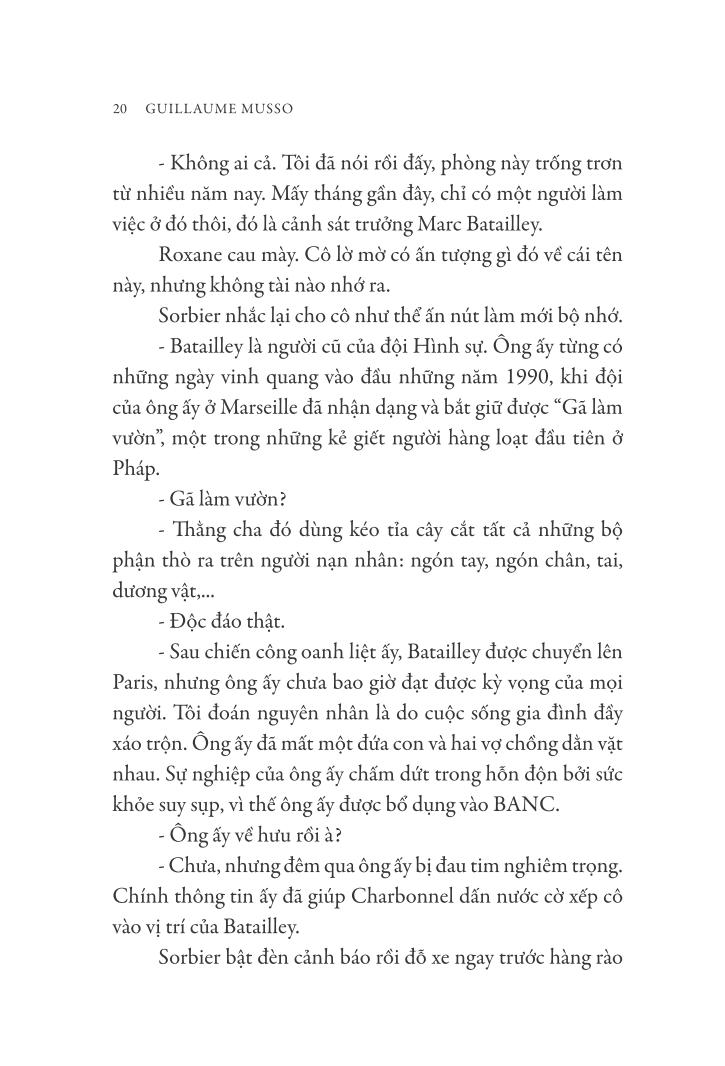 cô gái vô danh trên sông seine - Ảnh 10