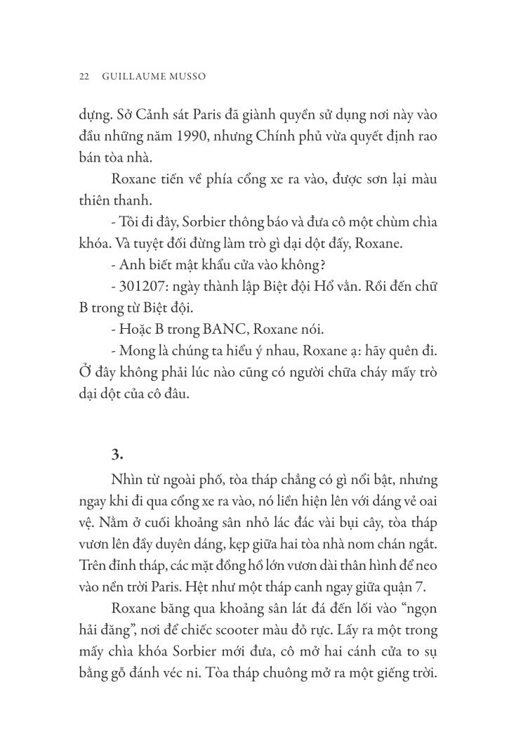 cô gái vô danh trên sông seine - Ảnh 12