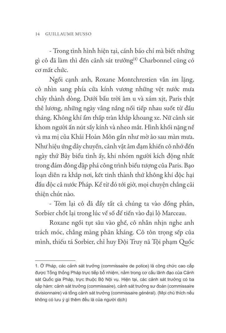 cô gái vô danh trên sông seine - Ảnh 4