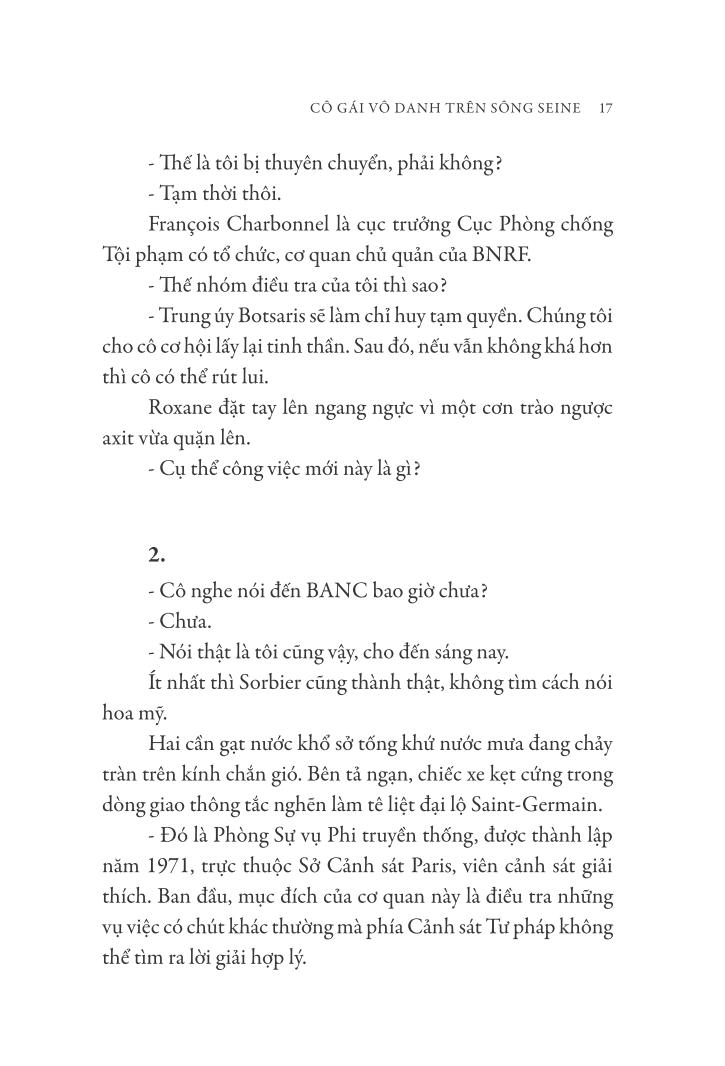 cô gái vô danh trên sông seine - Ảnh 7