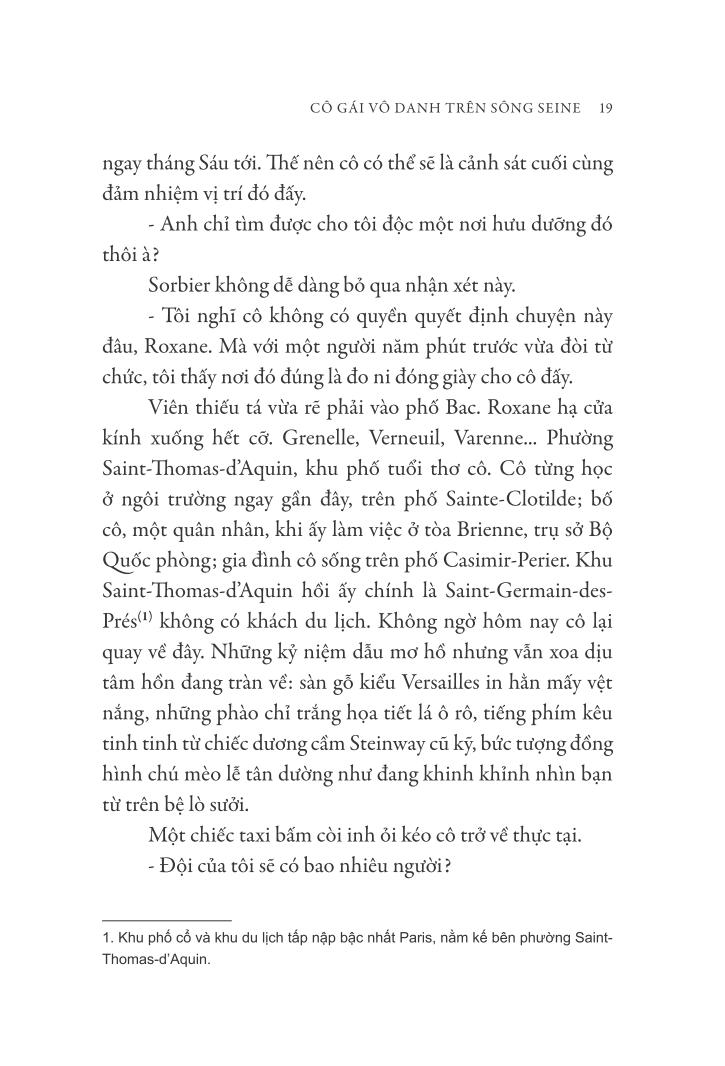 cô gái vô danh trên sông seine - Ảnh 9