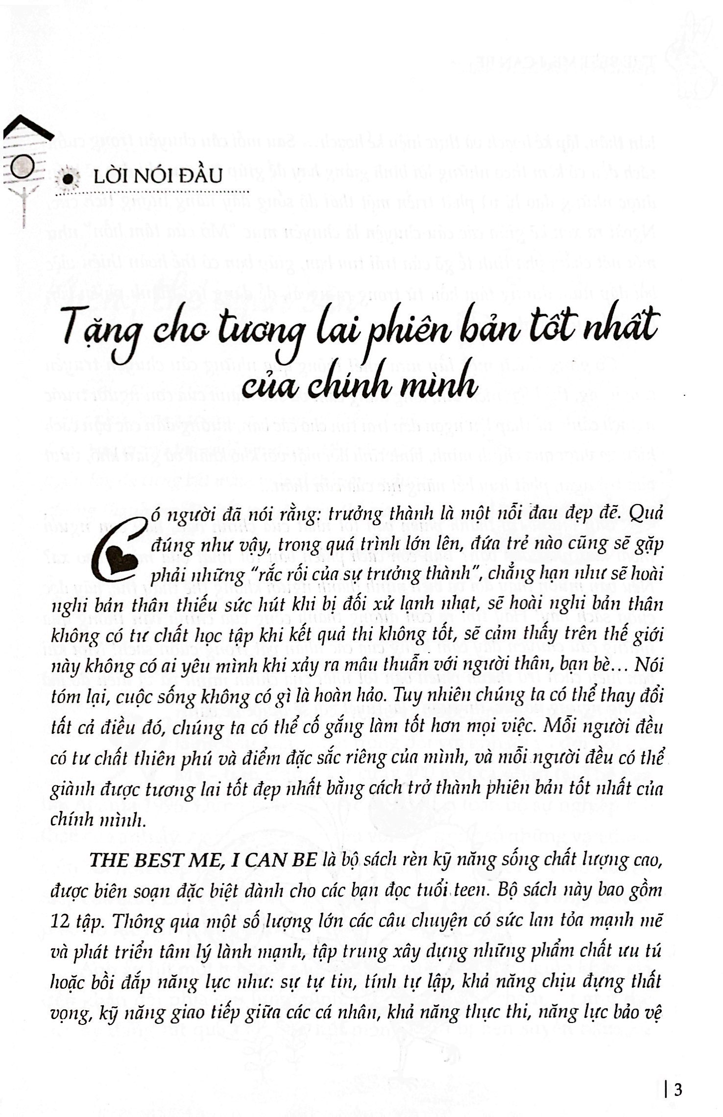 cố gắng thêm một lần nữa nhé - những câu chuyện rèn tính kiên trì - Ảnh 3