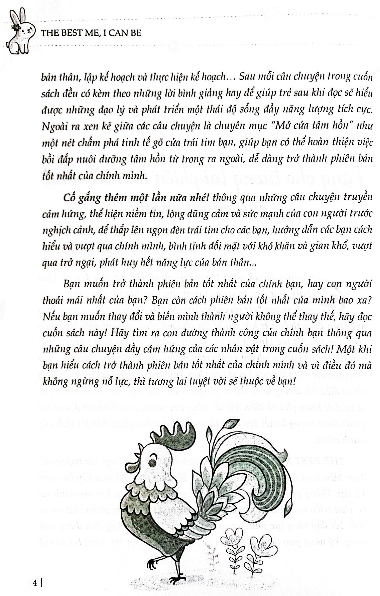 cố gắng thêm một lần nữa nhé - những câu chuyện rèn tính kiên trì - Ảnh 4