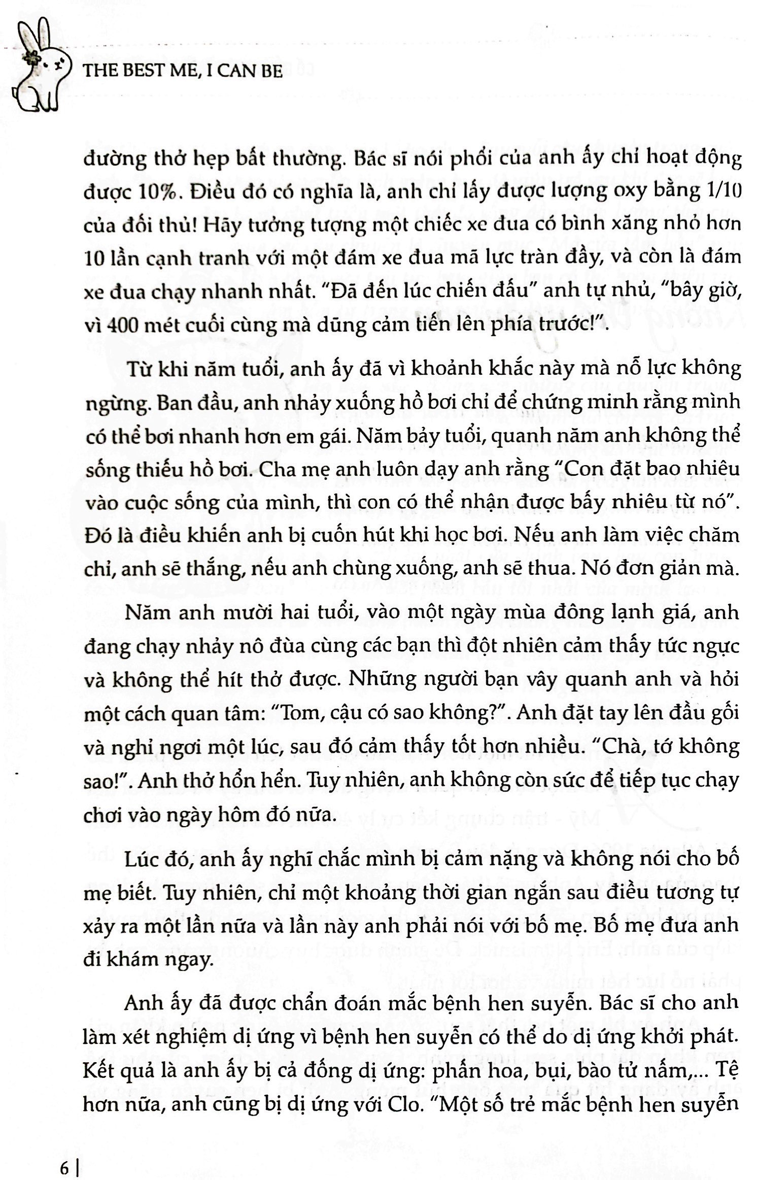 cố gắng thêm một lần nữa nhé - những câu chuyện rèn tính kiên trì - Ảnh 6