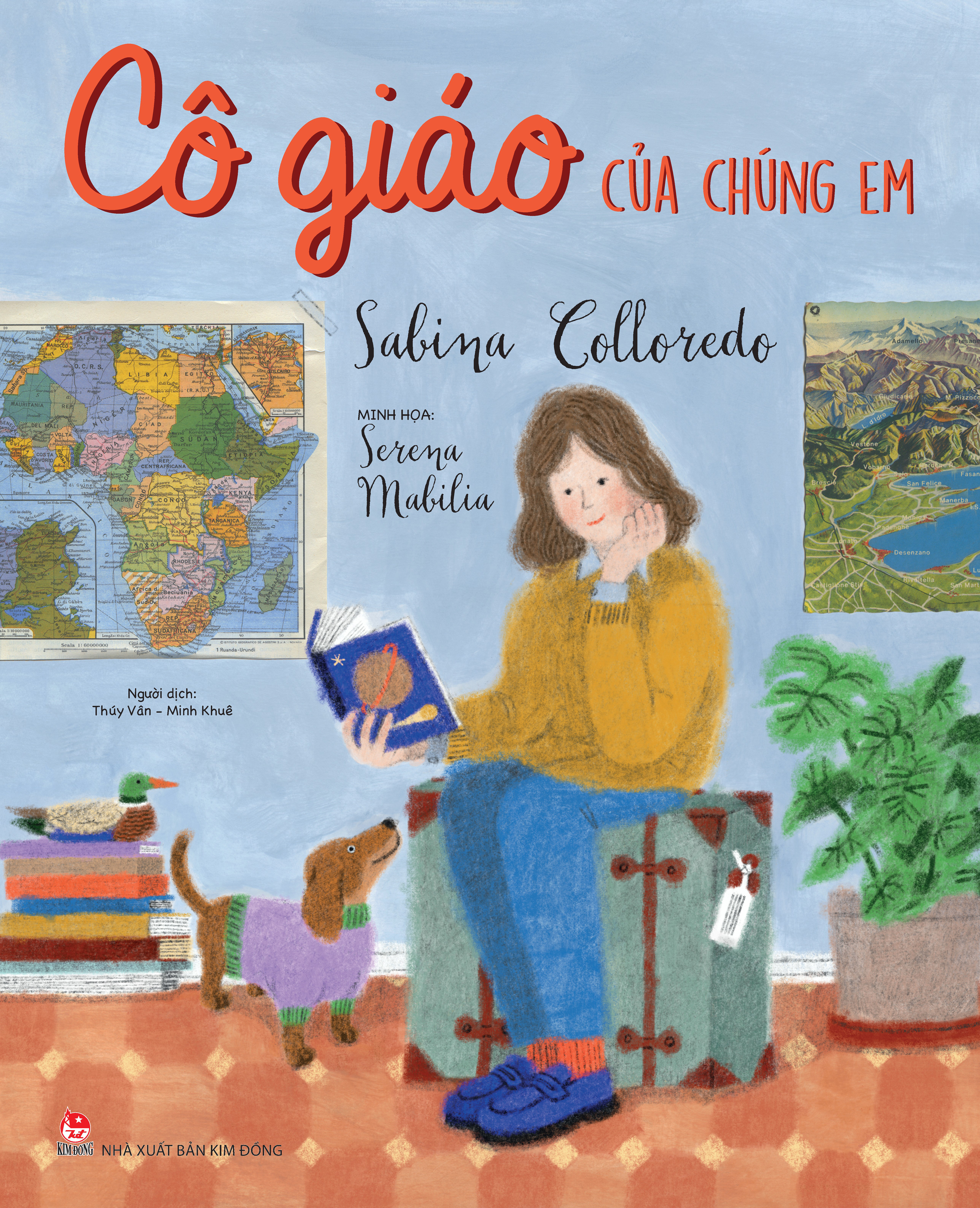 Cô Giáo Của Chúng Em - Ảnh 2