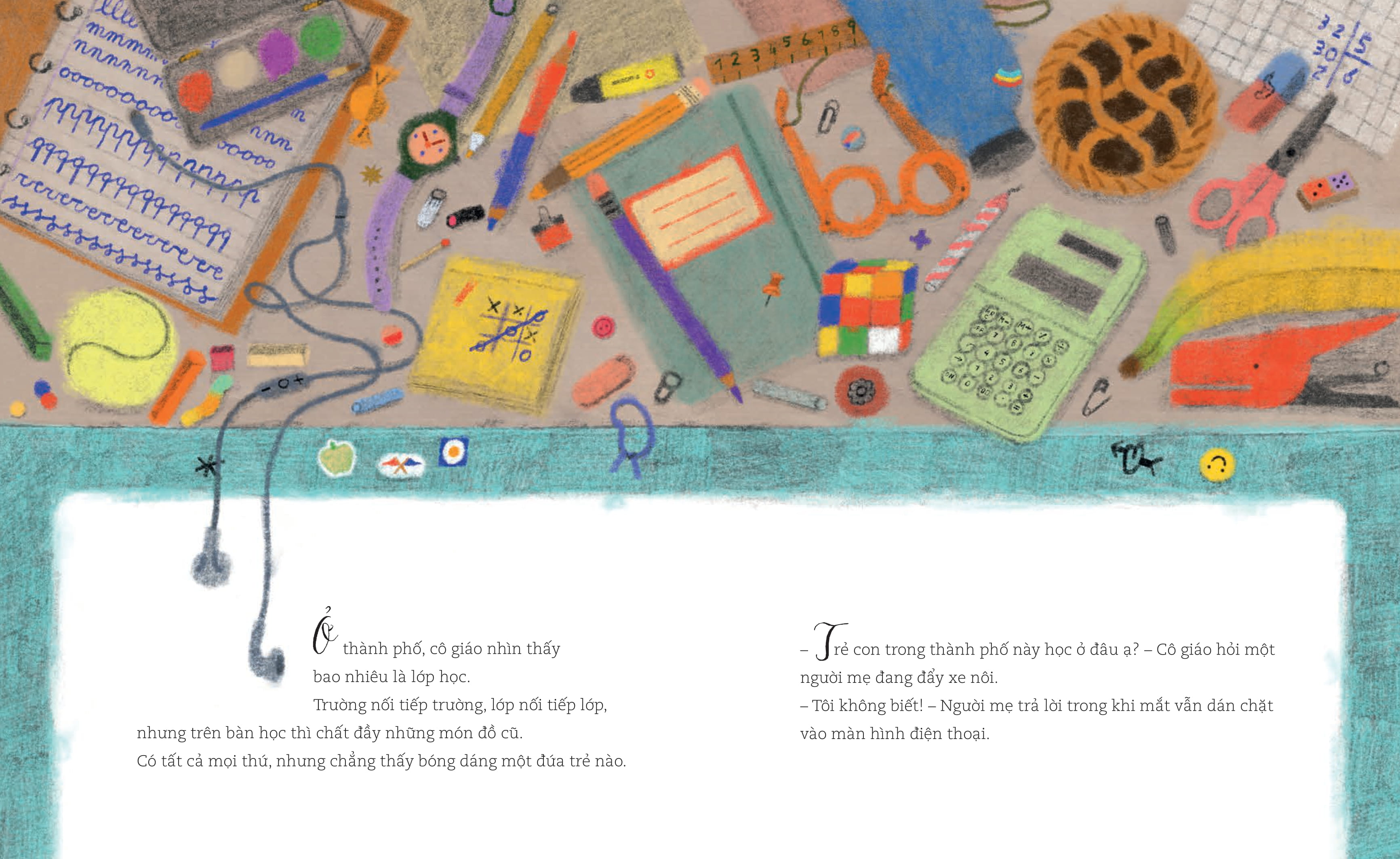 Cô Giáo Của Chúng Em - Ảnh 5