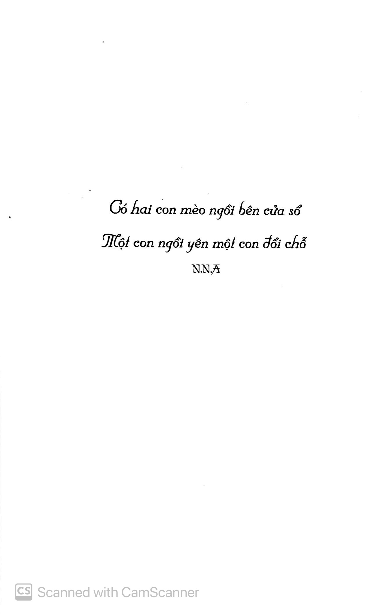 có hai con mèo ngồi bên cửa sổ (tái bản 2023) - Ảnh 2