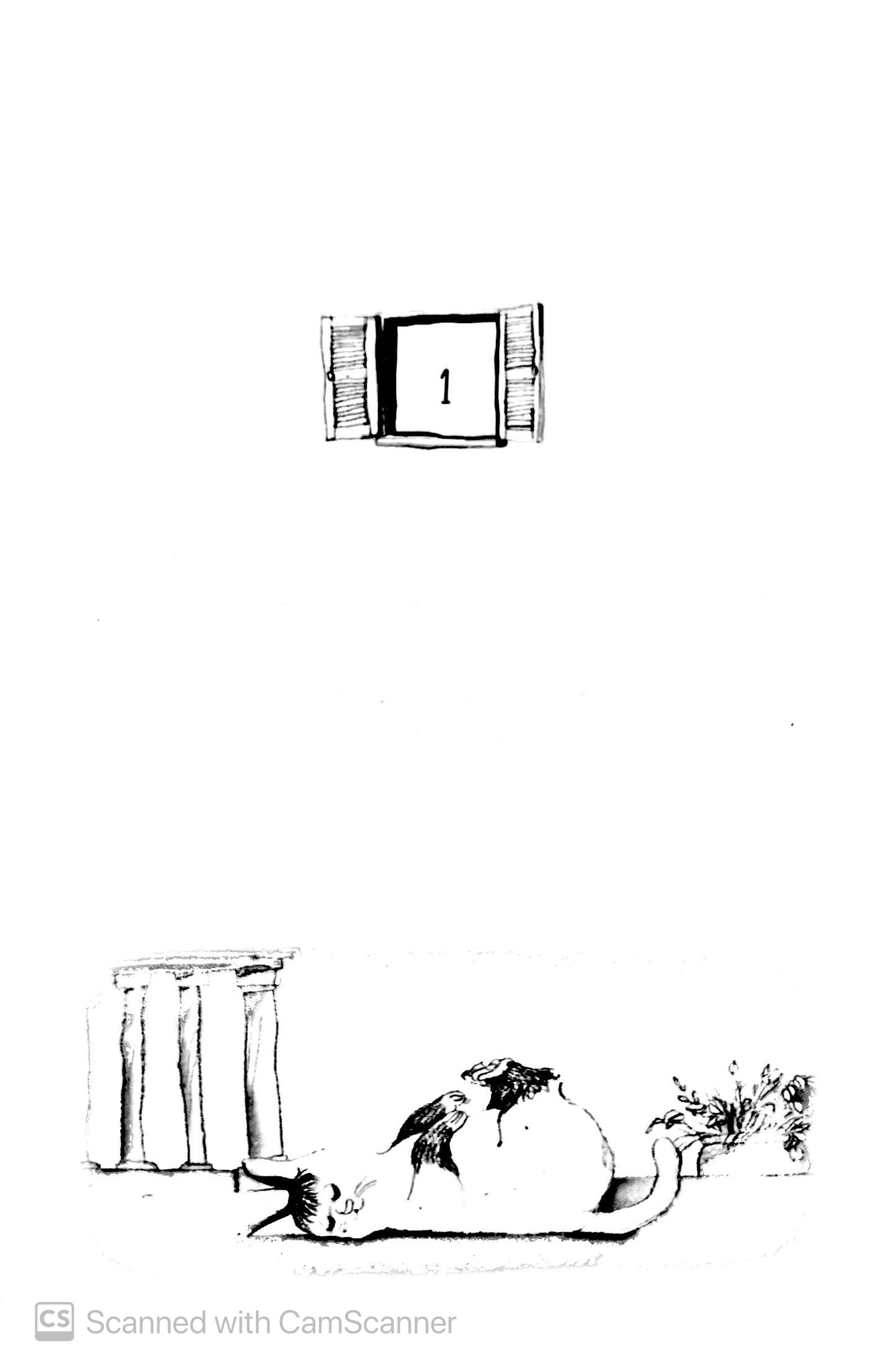 có hai con mèo ngồi bên cửa sổ (tái bản 2023) - Ảnh 3