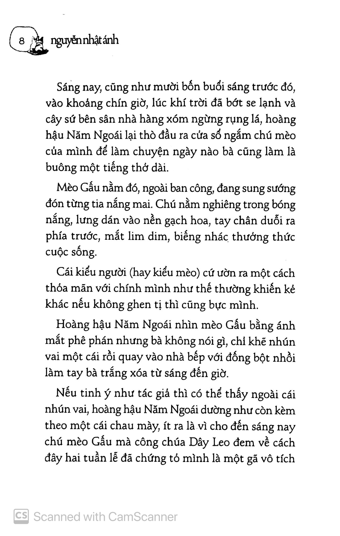 có hai con mèo ngồi bên cửa sổ (tái bản 2023) - Ảnh 4