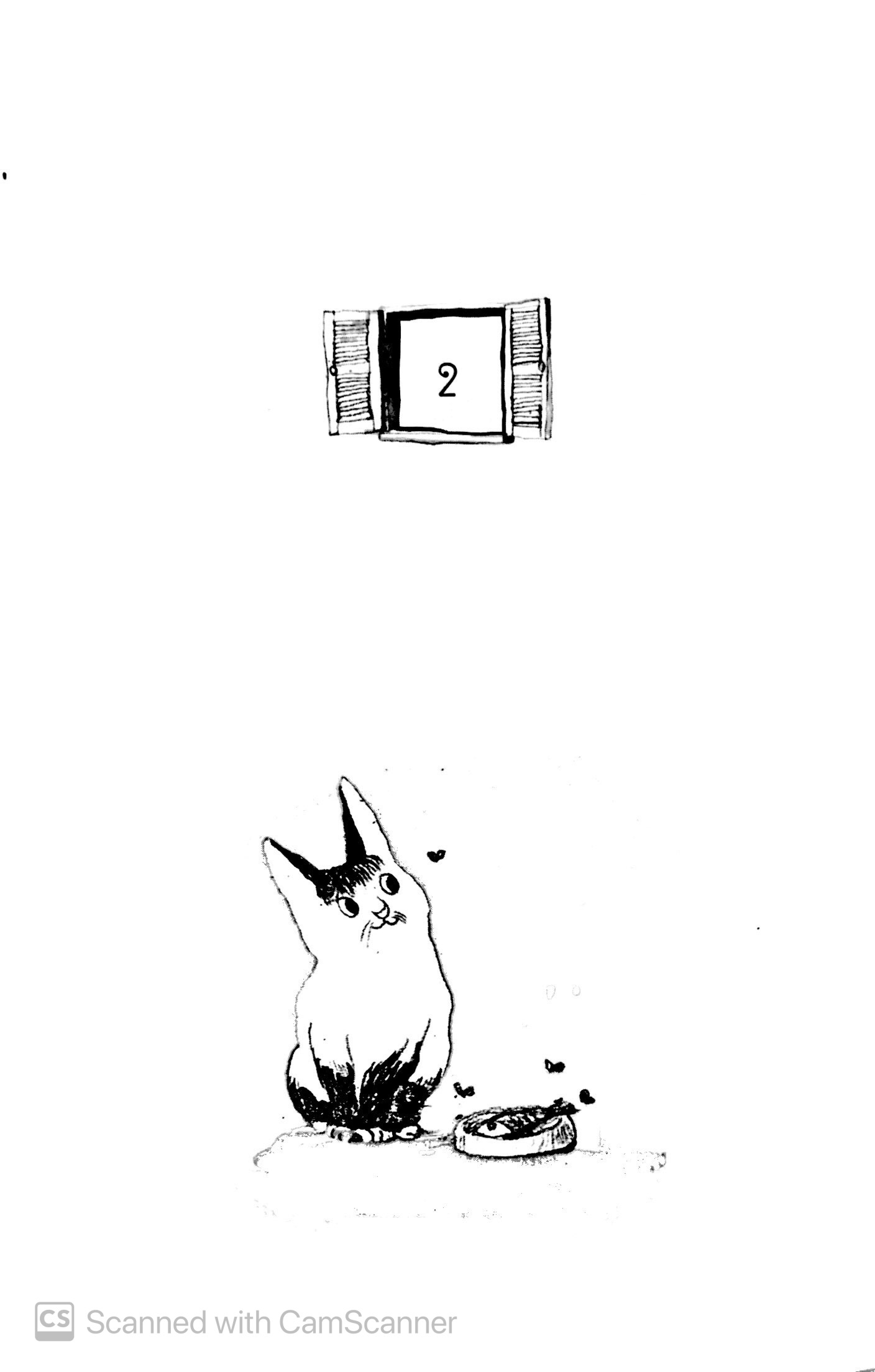 có hai con mèo ngồi bên cửa sổ (tái bản 2023) - Ảnh 6