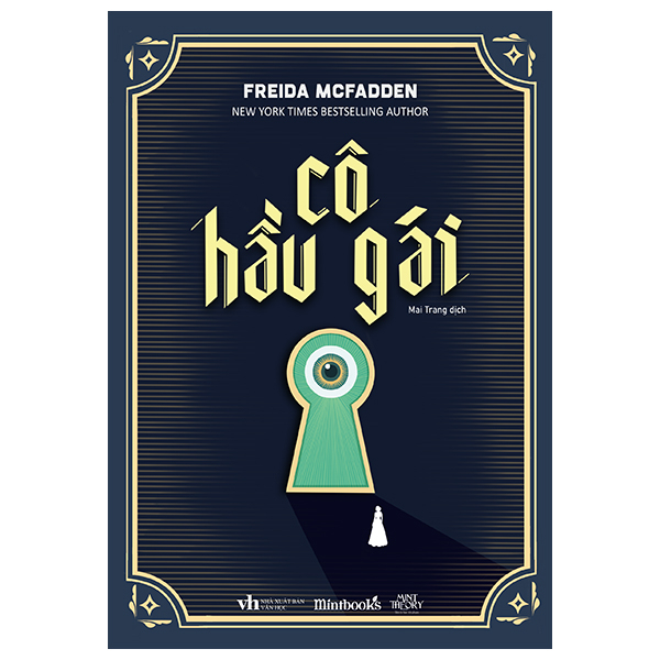 Cô Hầu Gái (Tái Bản 2025)