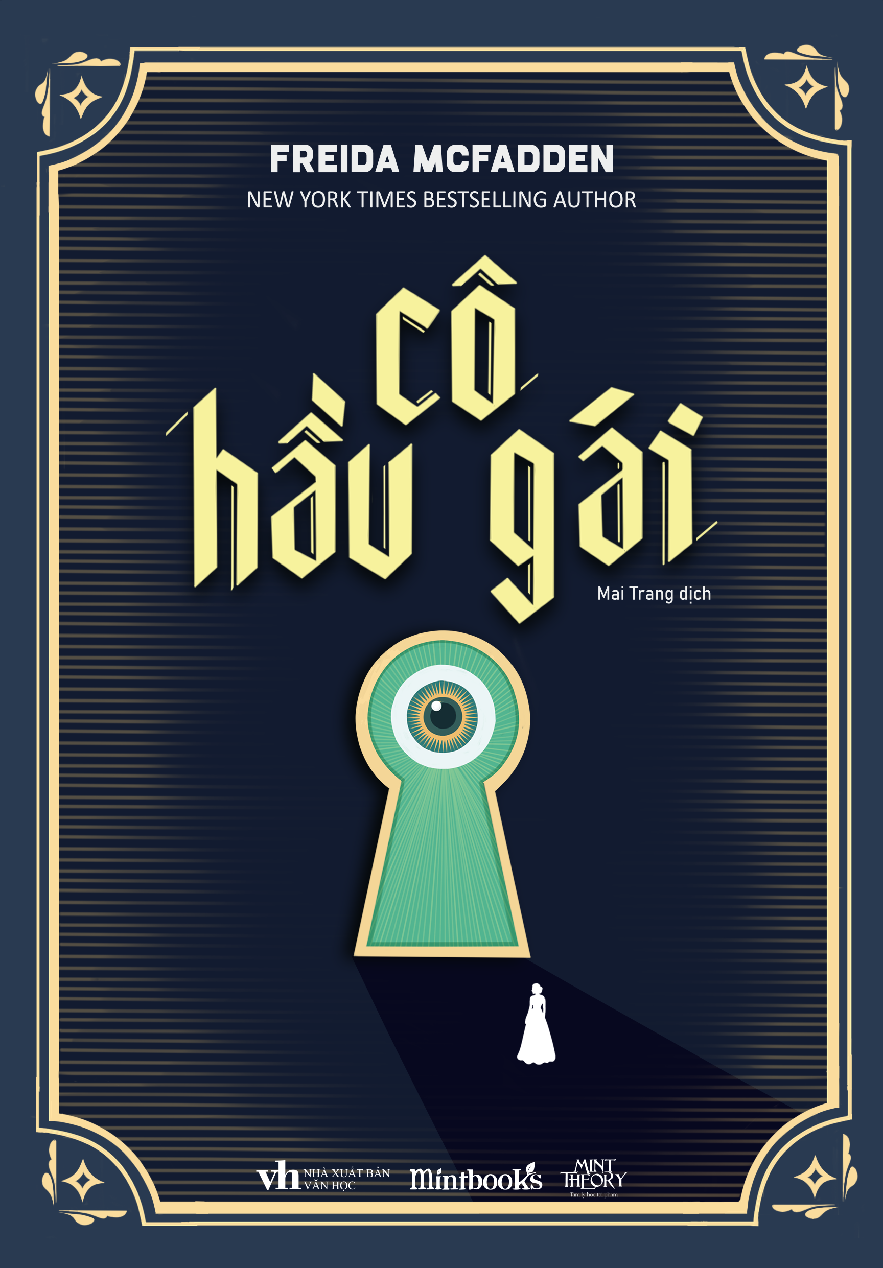 Cô Hầu Gái (Tái Bản 2025) - Ảnh 2