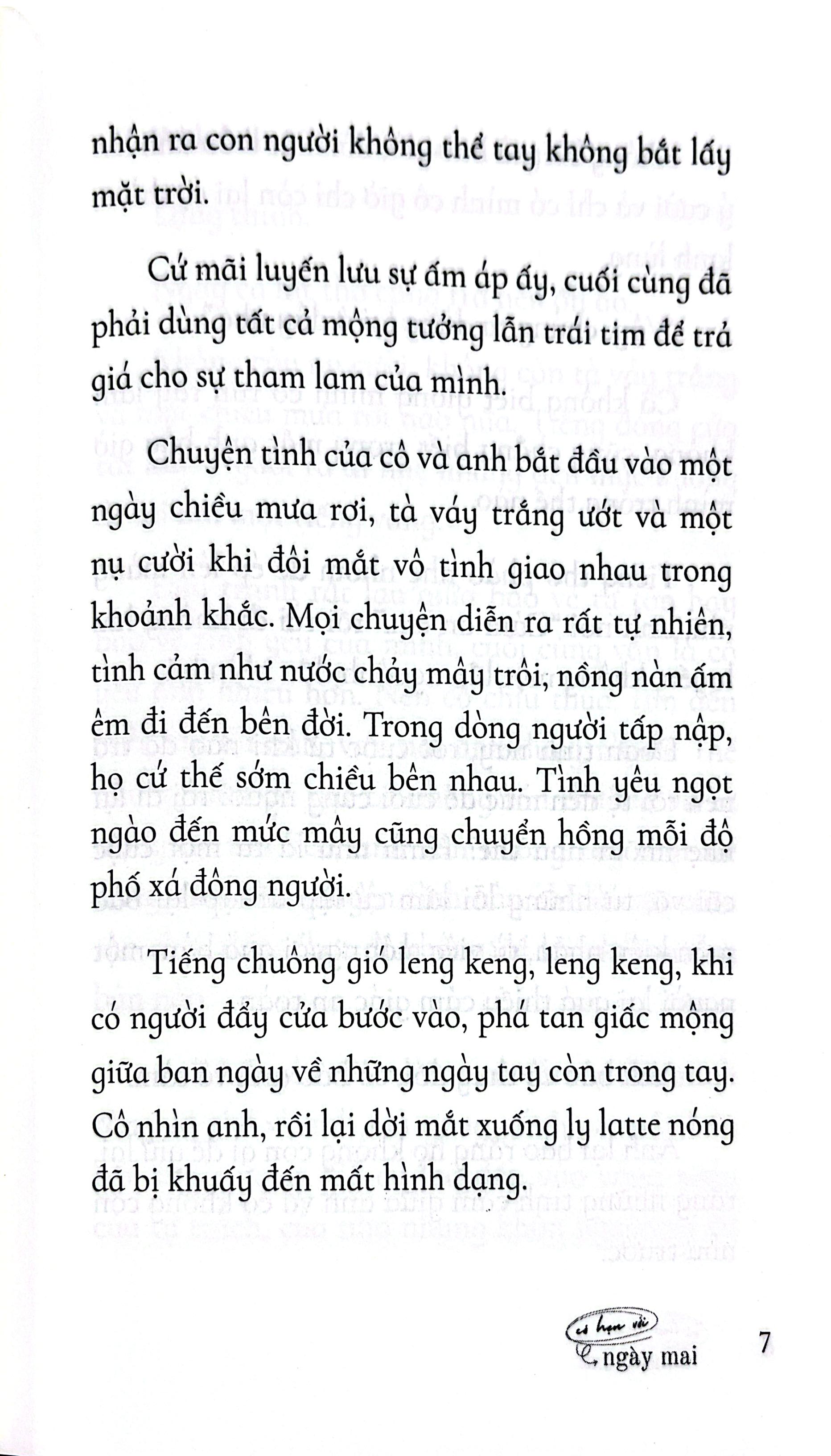 Có Hẹn Với Ngày Mai - Ảnh 11
