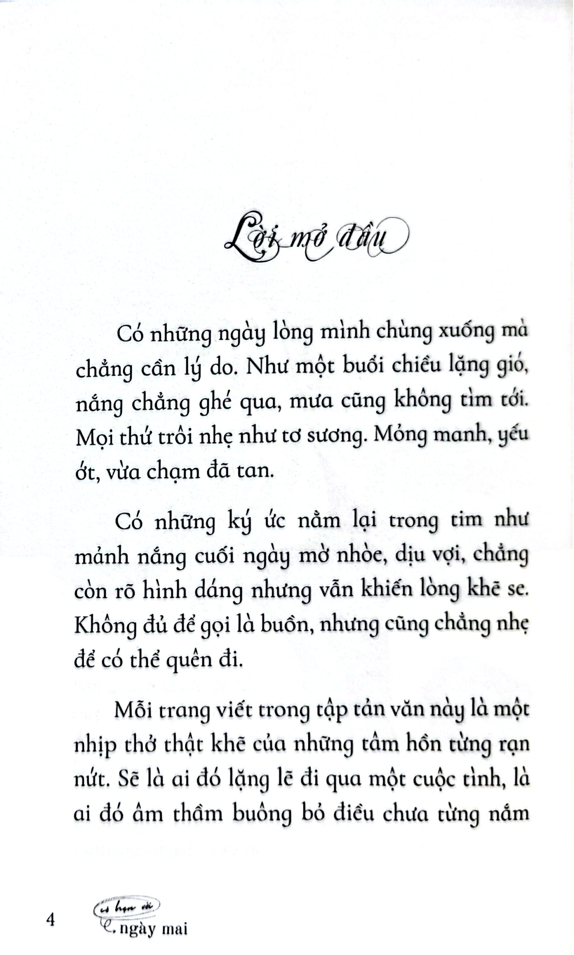 Có Hẹn Với Ngày Mai - Ảnh 9