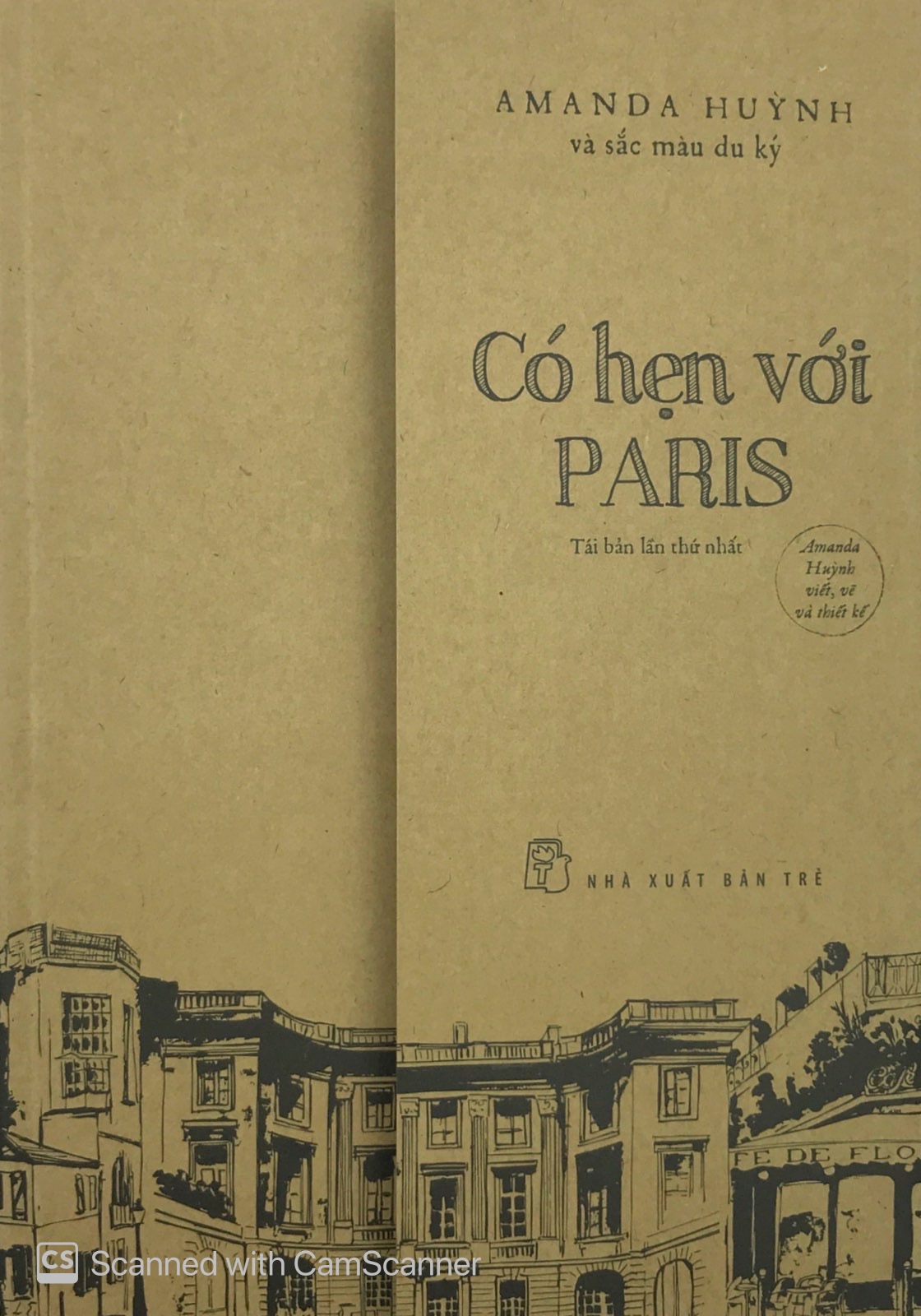 có hẹn với paris - Ảnh 10