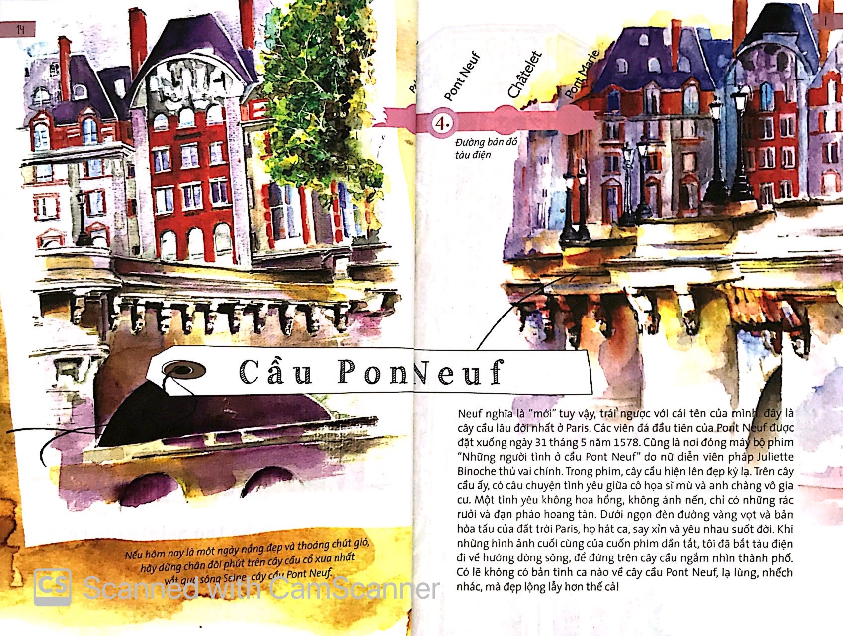 có hẹn với paris - Ảnh 14