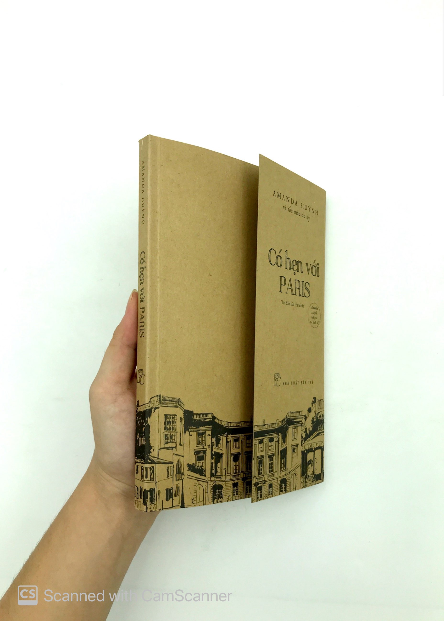 có hẹn với paris - Ảnh 16