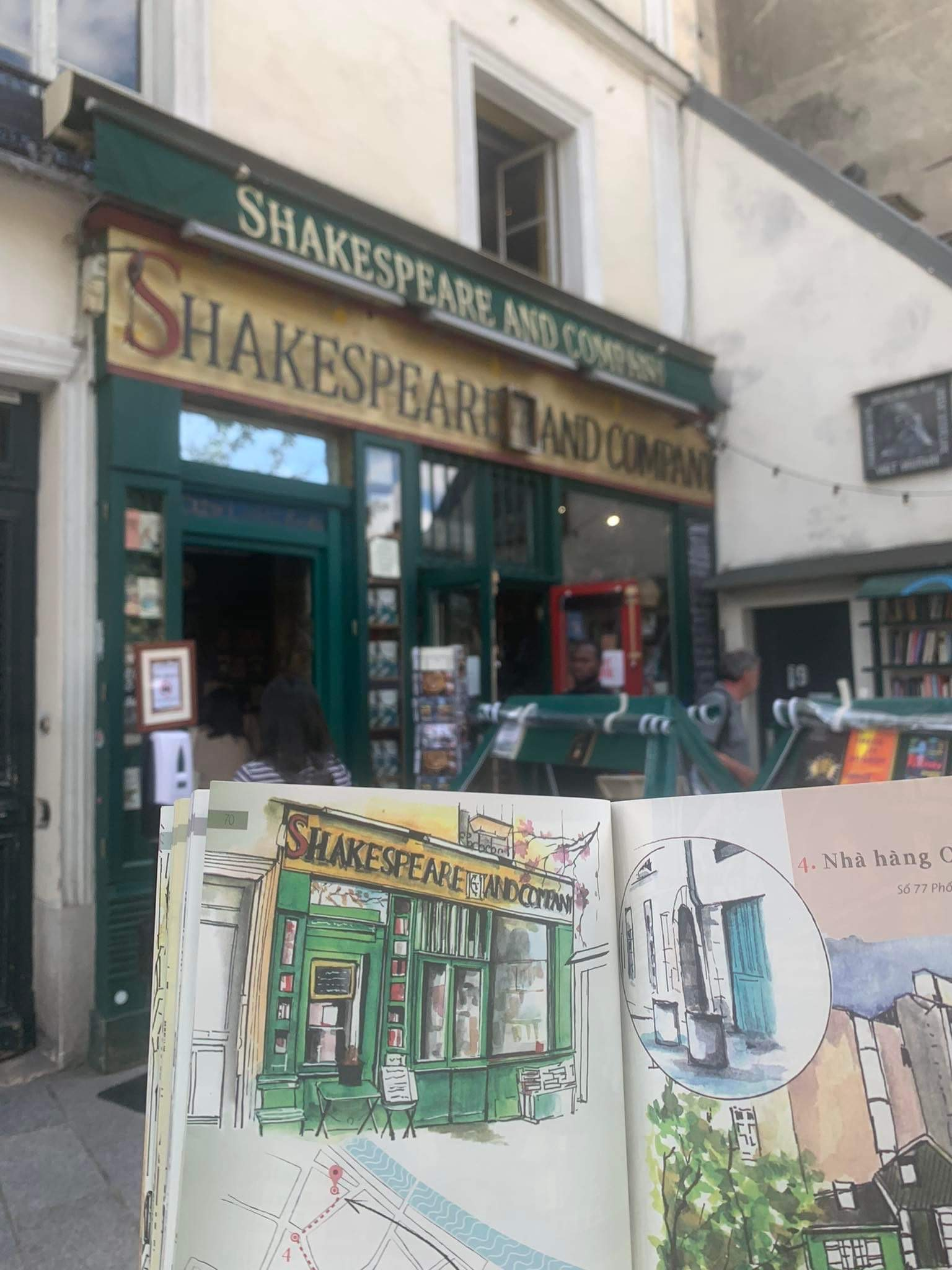 có hẹn với paris - Ảnh 5