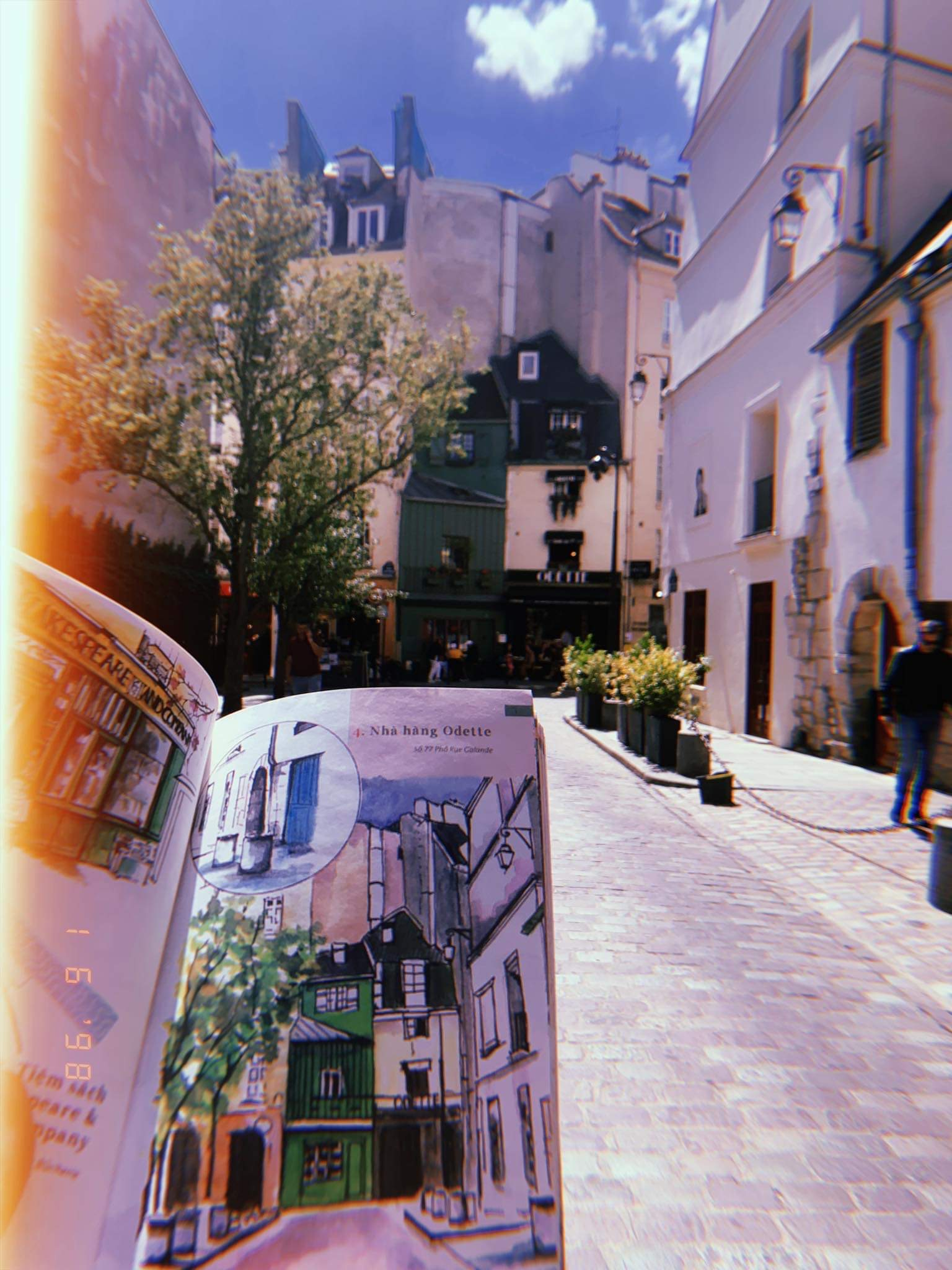 có hẹn với paris - Ảnh 6