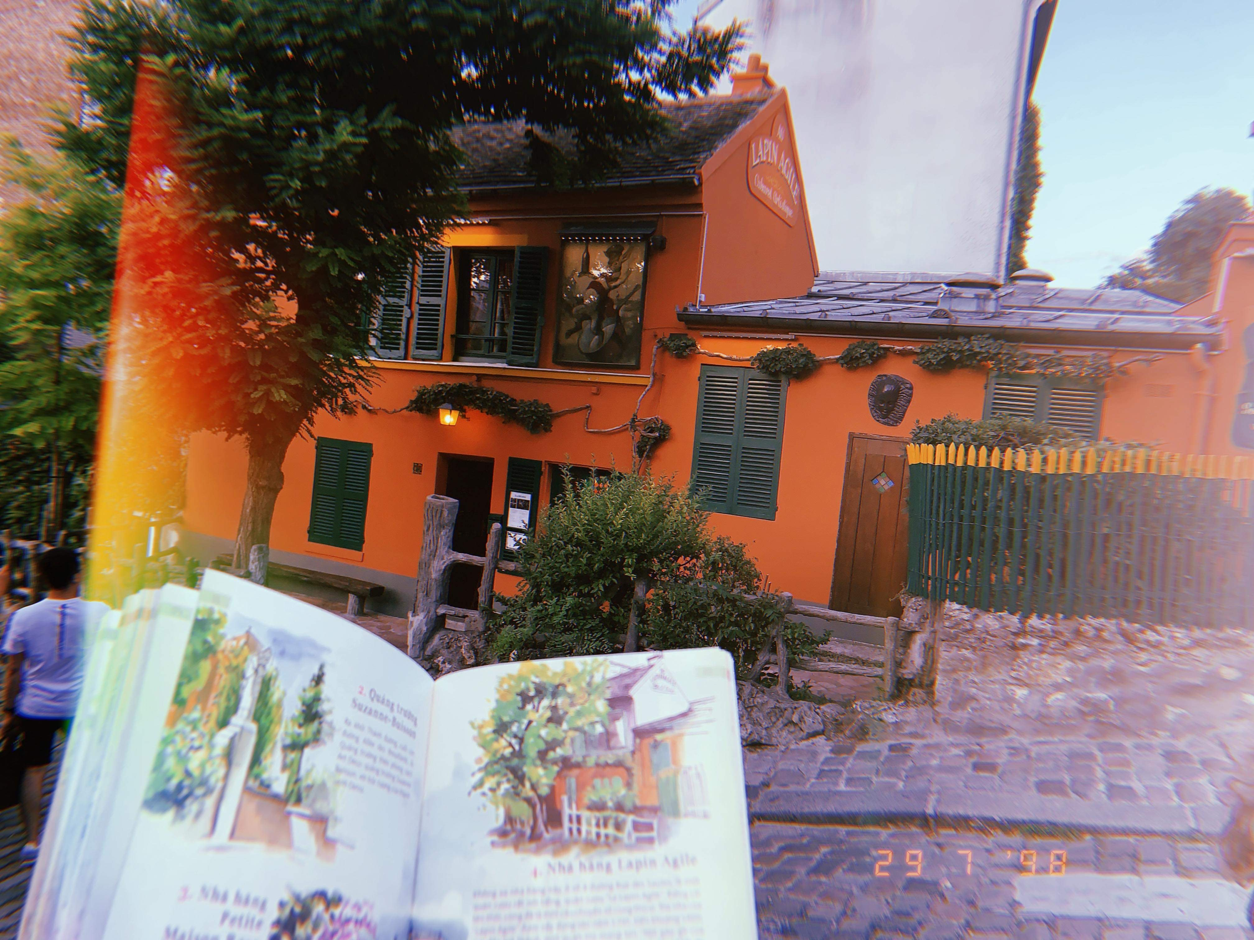 có hẹn với paris - Ảnh 8