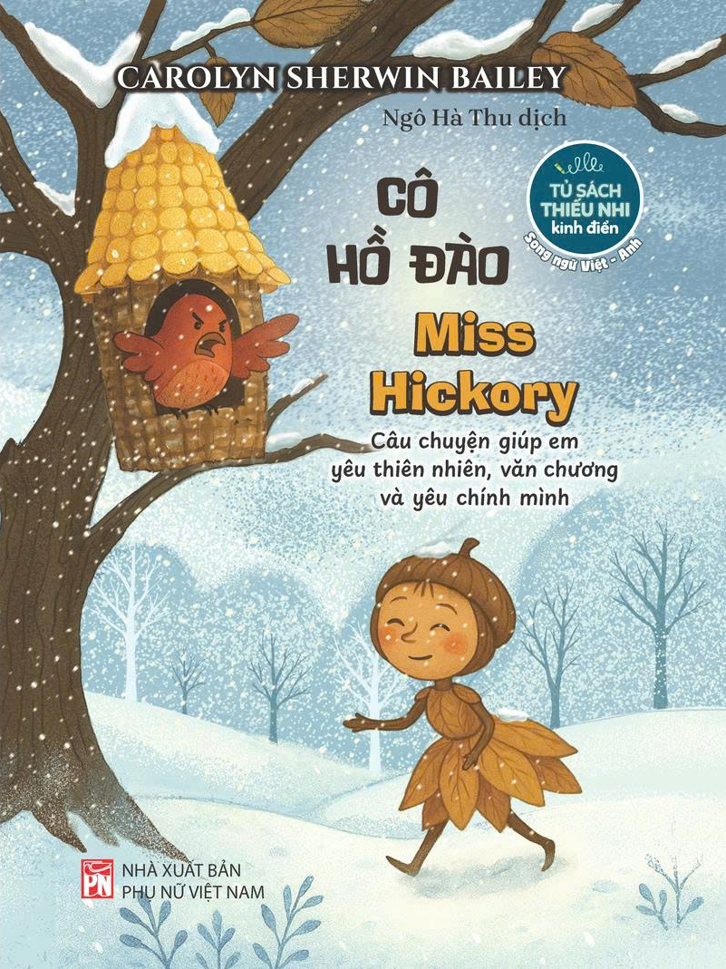 Co Ho Dao - Miss Hickory - Ảnh 2