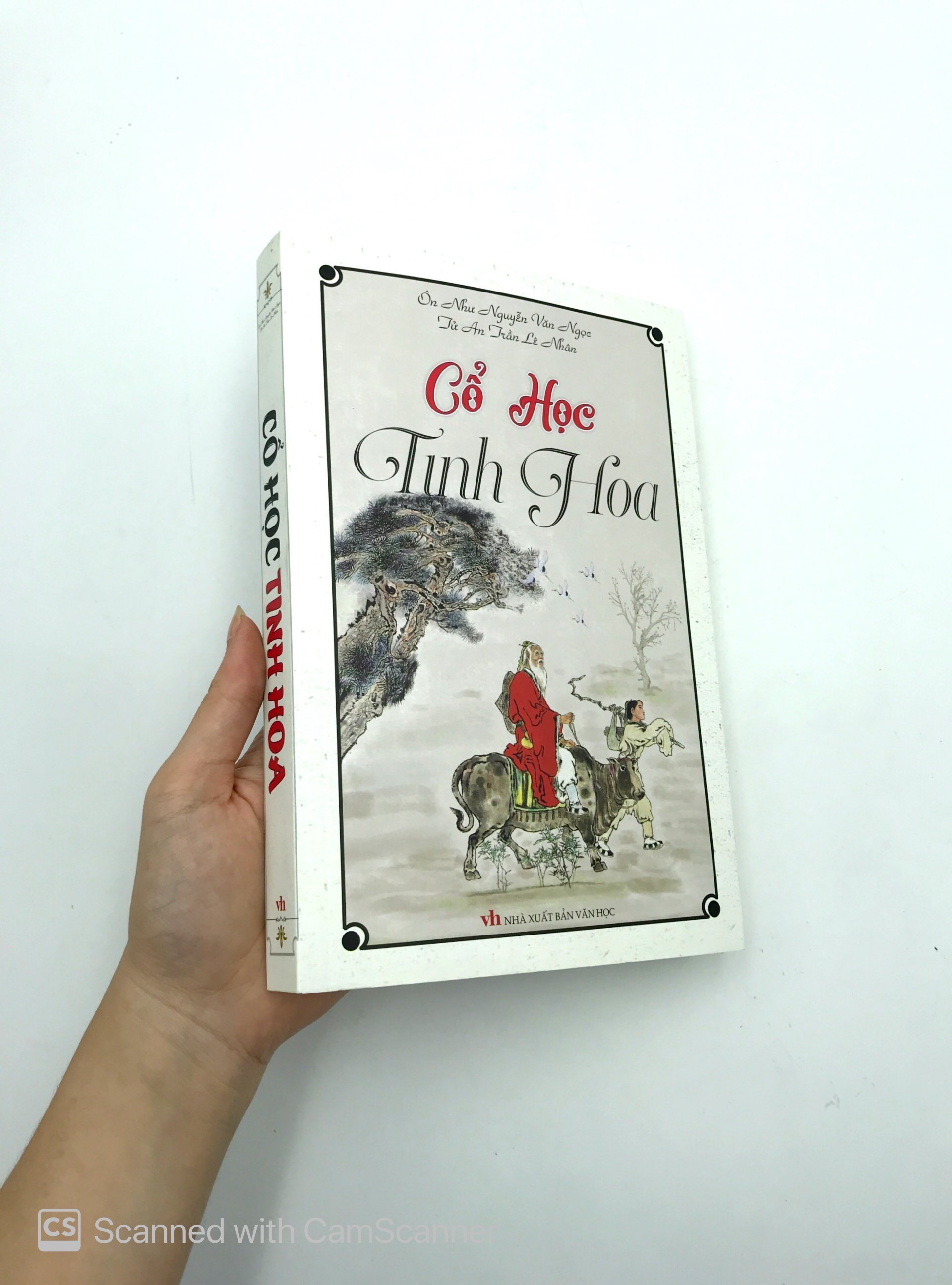 cổ học tinh hoa - Ảnh 12