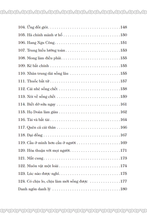 cổ học tinh hoa (tái bản 2023) - Ảnh 6