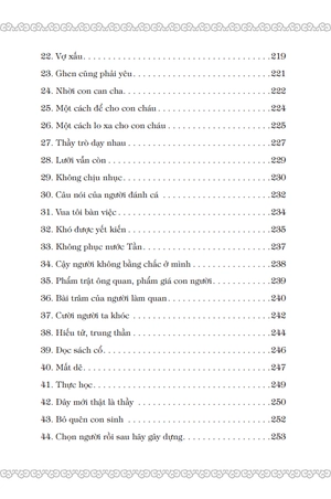 cổ học tinh hoa (tái bản 2023) - Ảnh 8