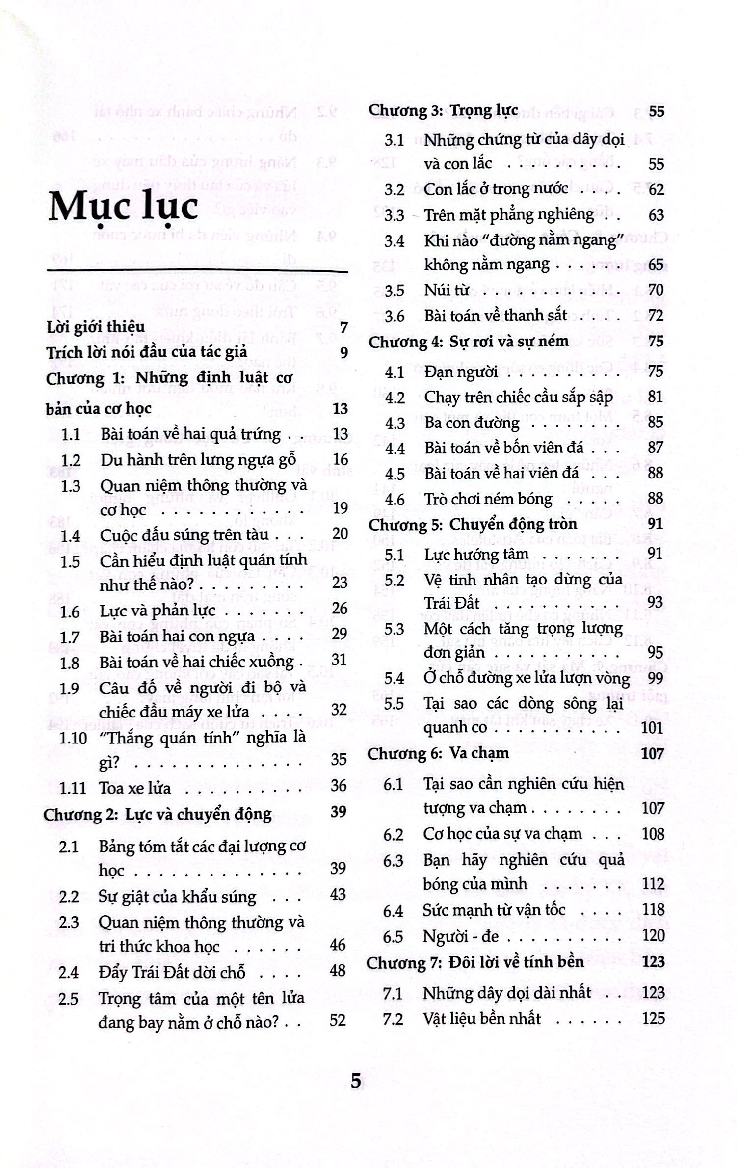 cơ học vui (tái bản 2020) - Ảnh 3