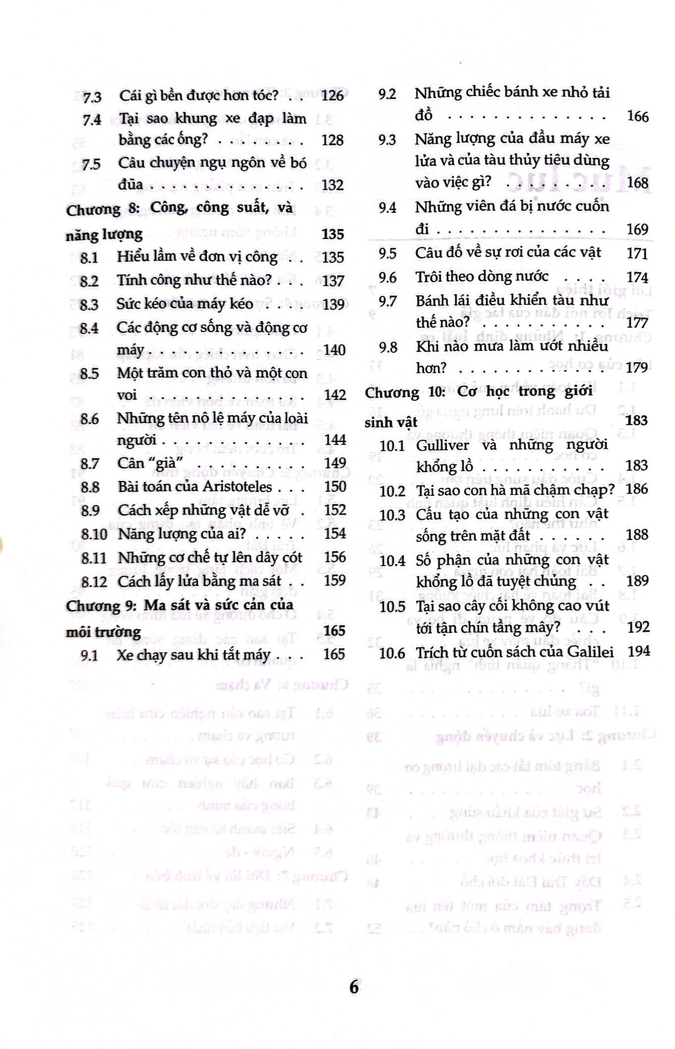 cơ học vui (tái bản 2020) - Ảnh 4
