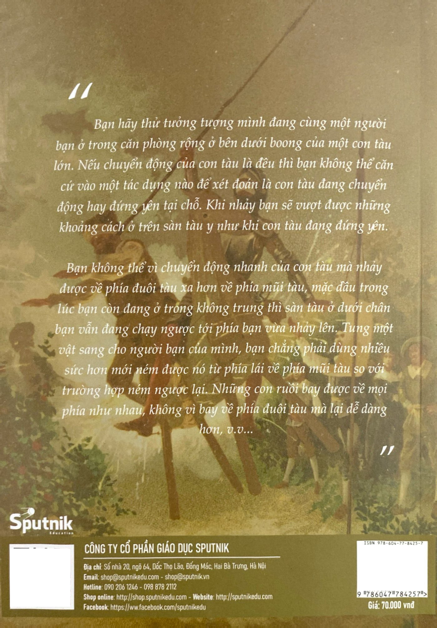 cơ học vui (tái bản 2020) - Ảnh 8