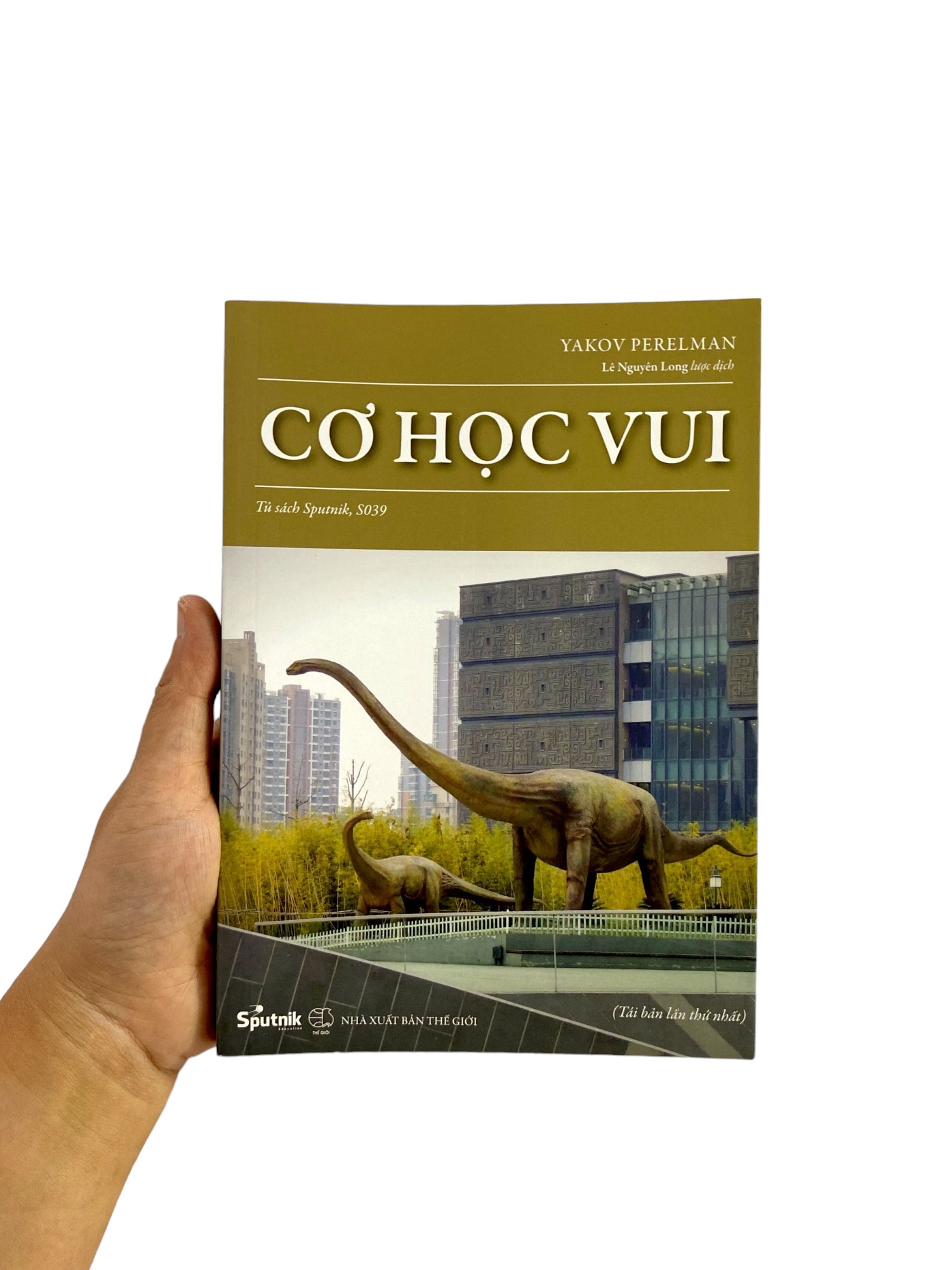 cơ học vui (tái bản 2020) - Ảnh 9