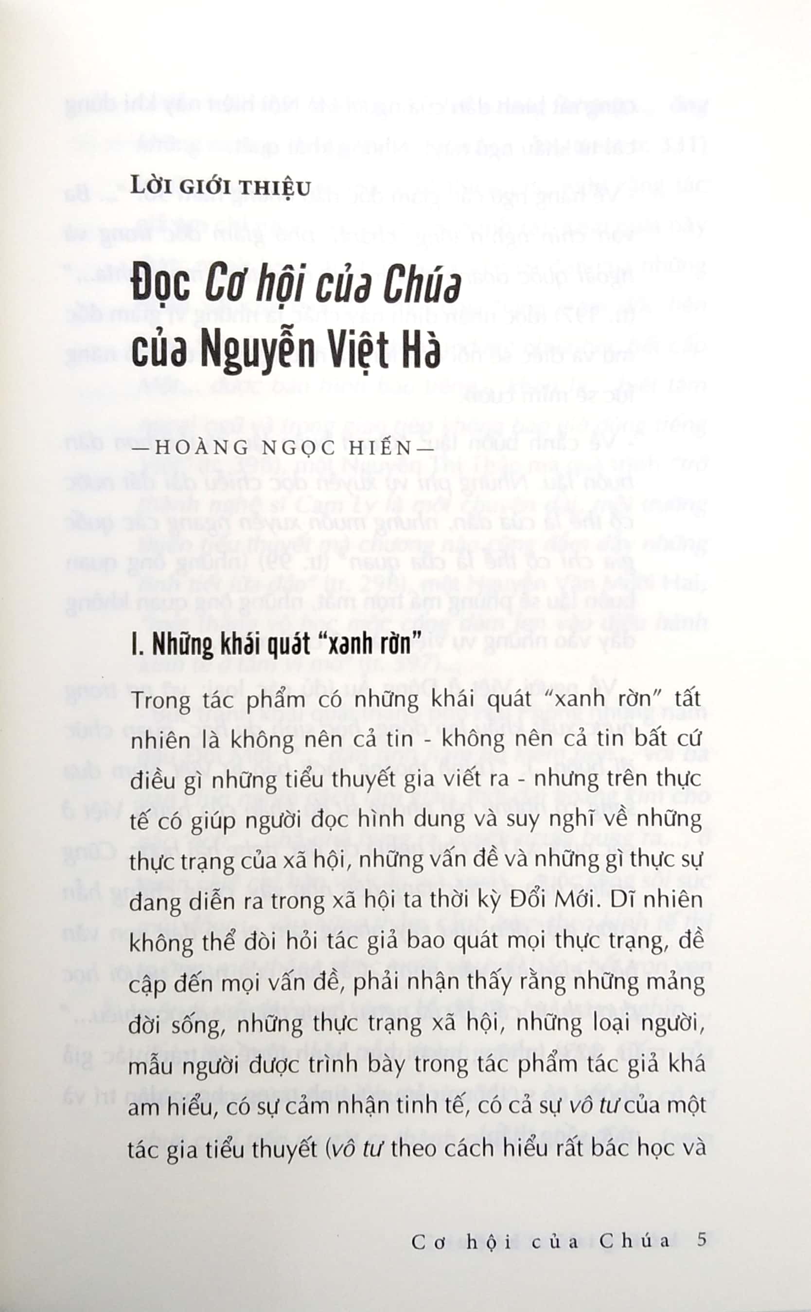cơ hội của chúa - bản đặc biệt - Ảnh 3