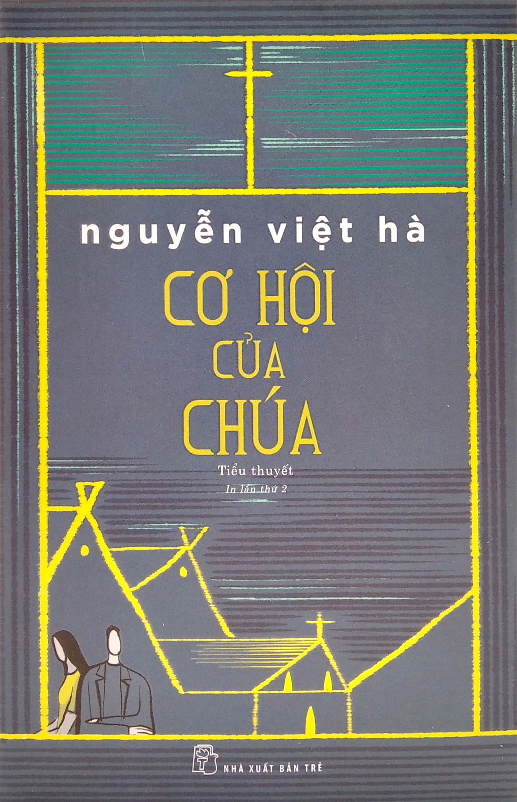 cơ hội của chúa (tái bản 2021) - Ảnh 2