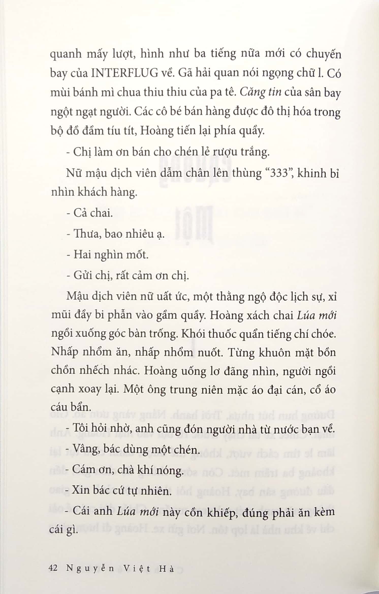 cơ hội của chúa (tái bản 2021) - Ảnh 6