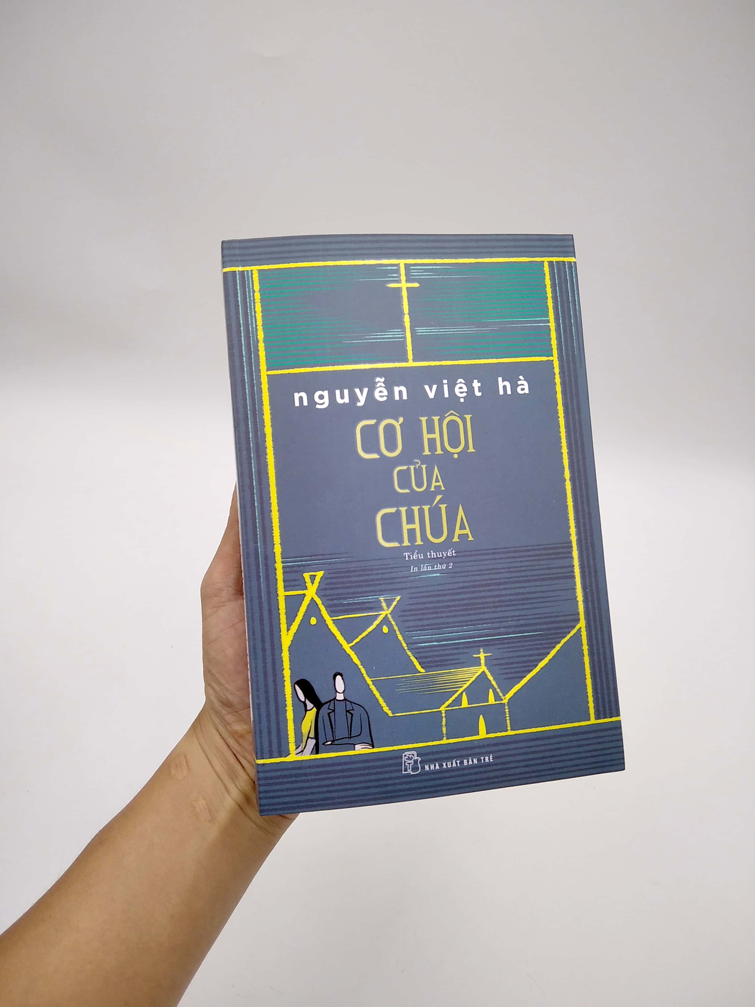 cơ hội của chúa (tái bản 2021) - Ảnh 7